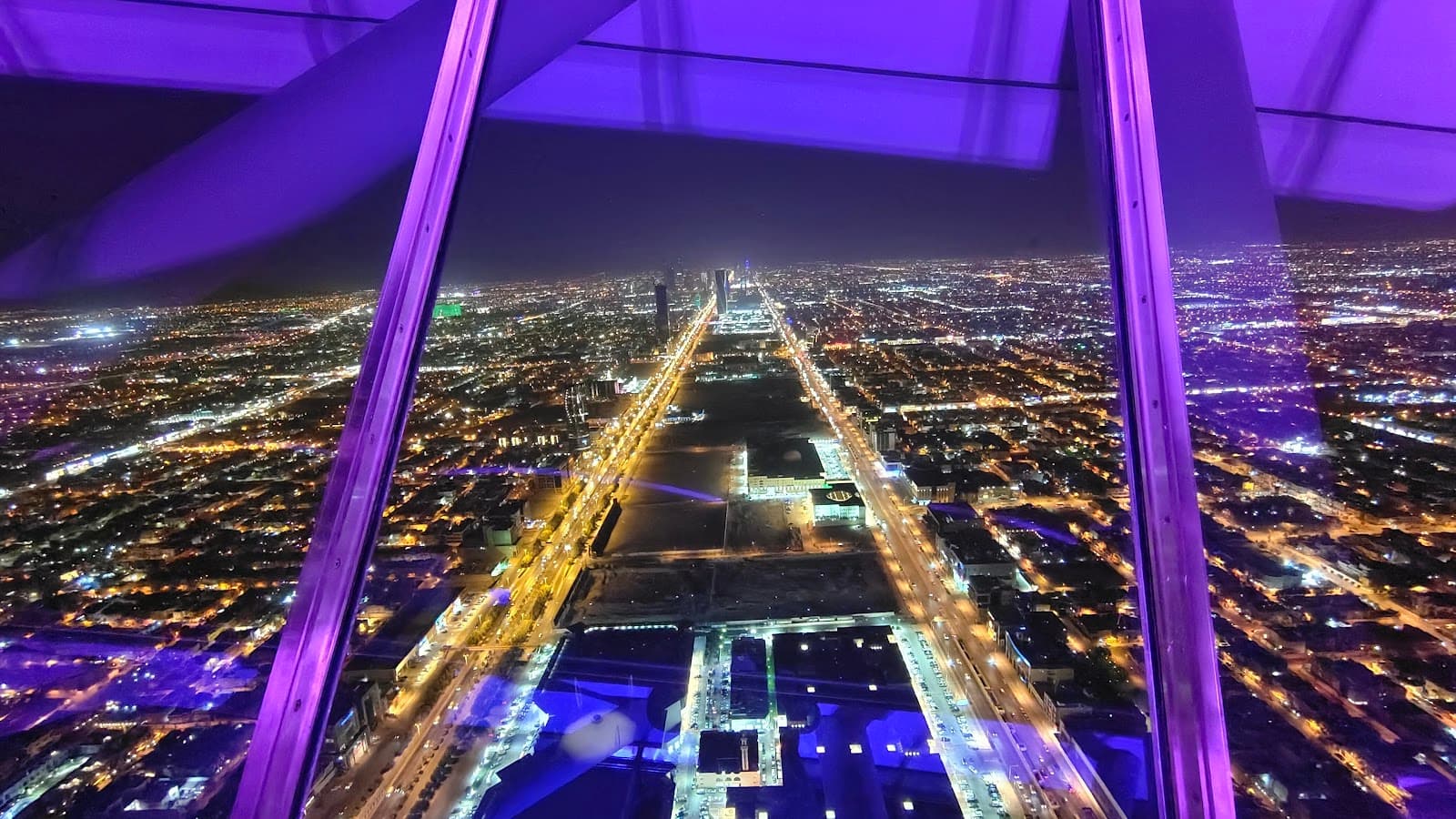 Kingdom Center Sky Bridge — صورة ٢