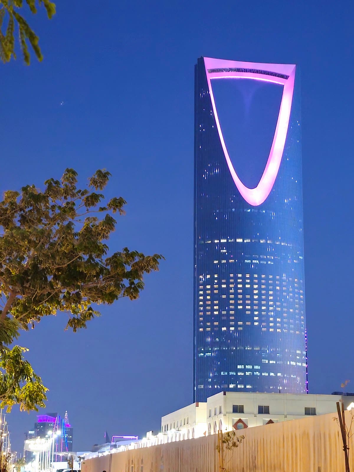 Kingdom Center Sky Bridge — صورة ٣