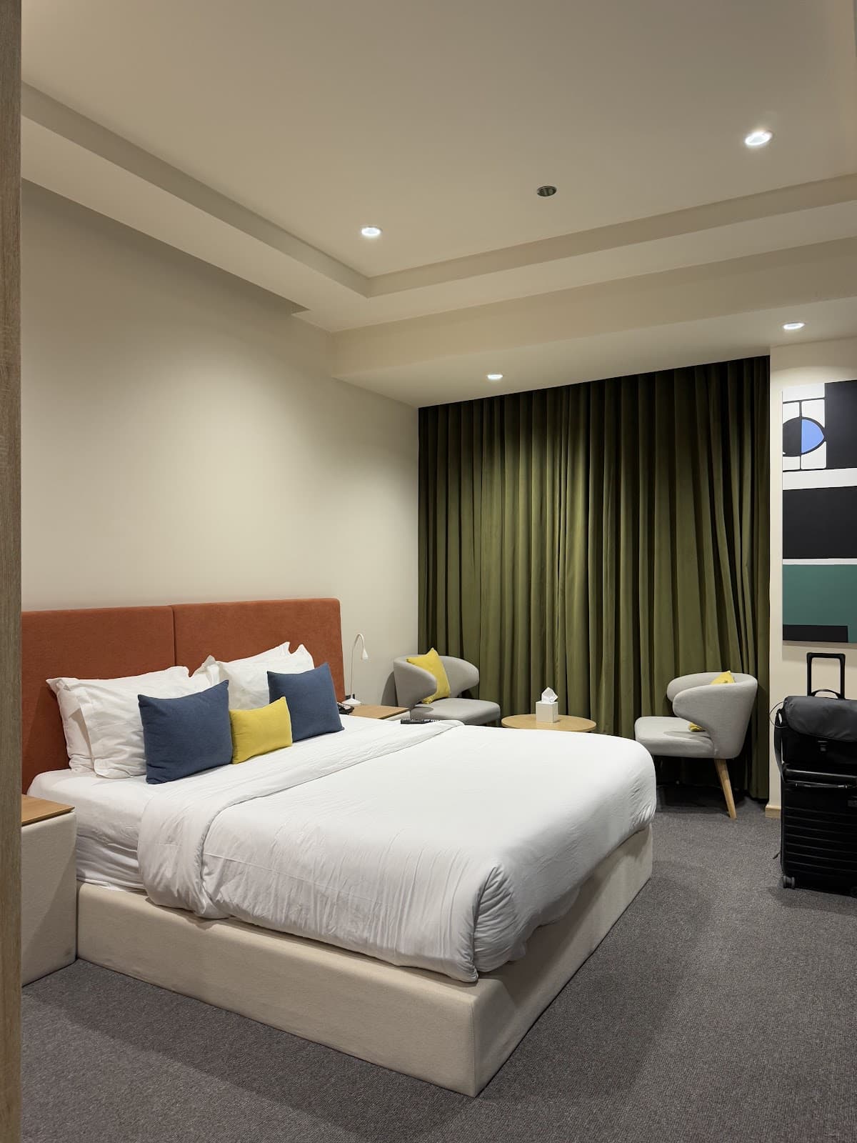 Sunday Hotel Al Olaya Formerly Novotel Suites Riyadh Centre — صورة ٢