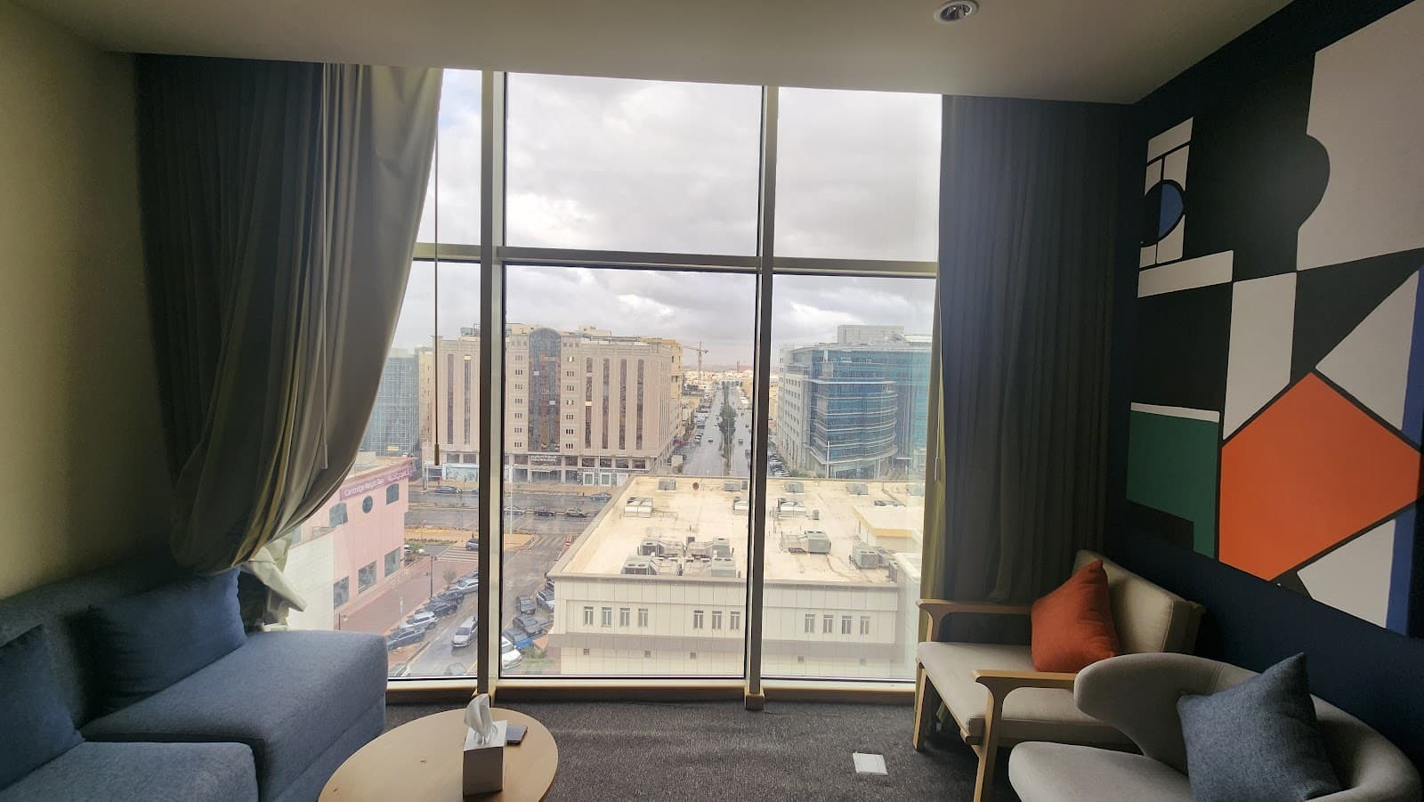 Sunday Hotel Al Olaya Formerly Novotel Suites Riyadh Centre — صورة ٣