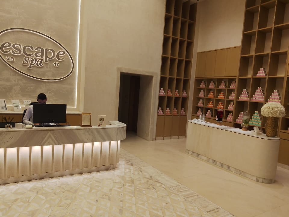 Escape spa | اسكيب سبا فرع العليا التحلية — صورة ٢