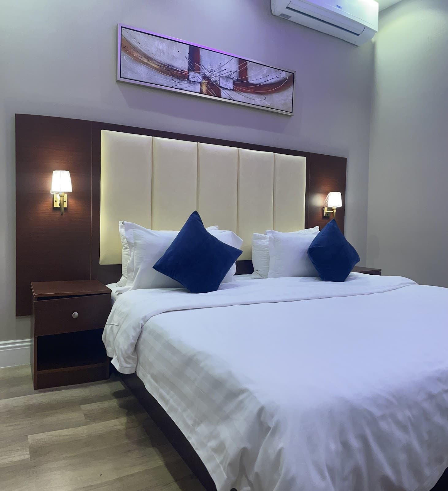 فندق راحتي هنا للوحدات السكنية 2 Rahati huna Hotel Apartments — صورة ٢