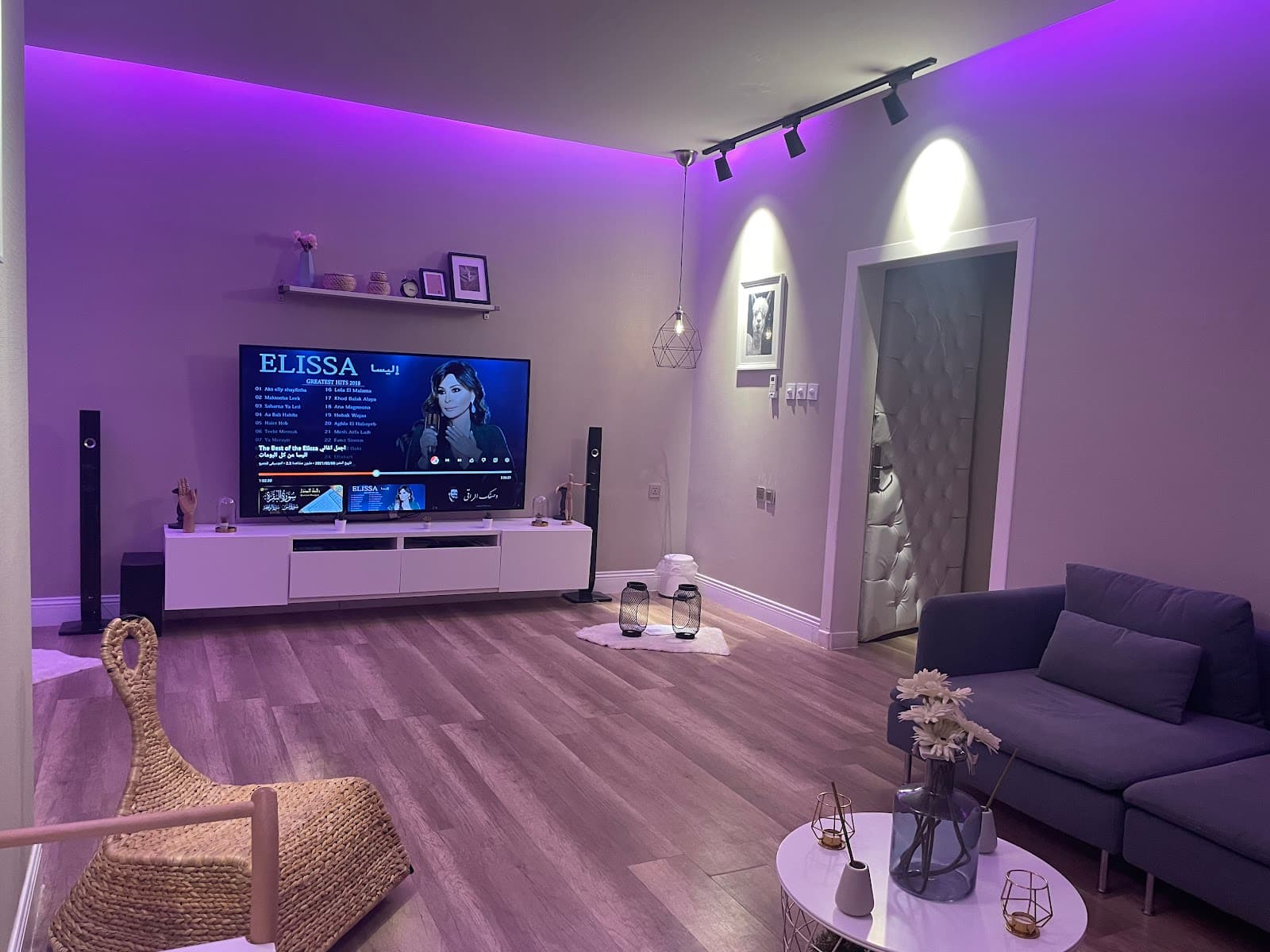 فندق راحتي هنا للوحدات السكنية 2 Rahati huna Hotel Apartments — صورة ٤
