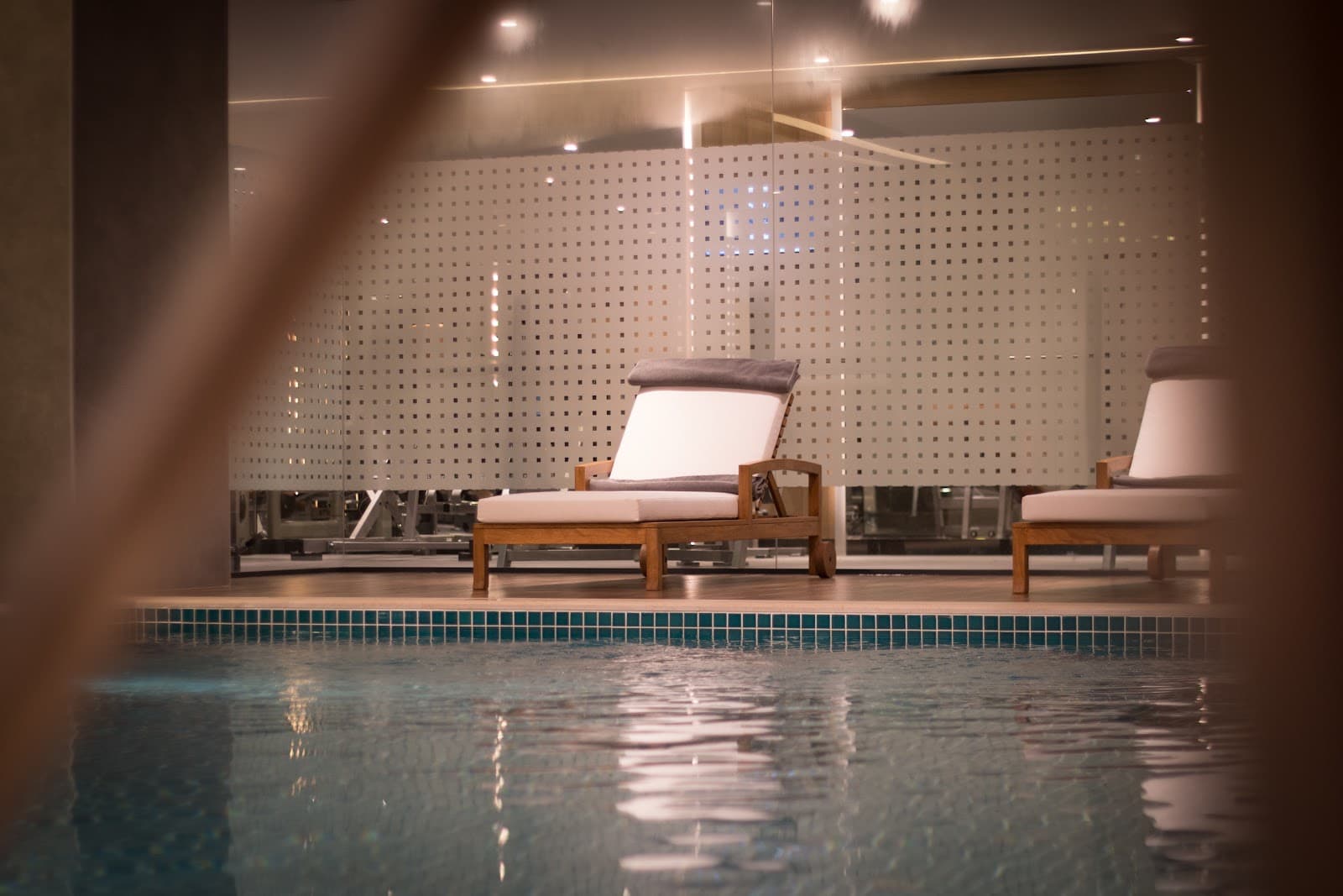Executive Health Club (Gym)جيم فندق التنفيذيين — صورة ٤