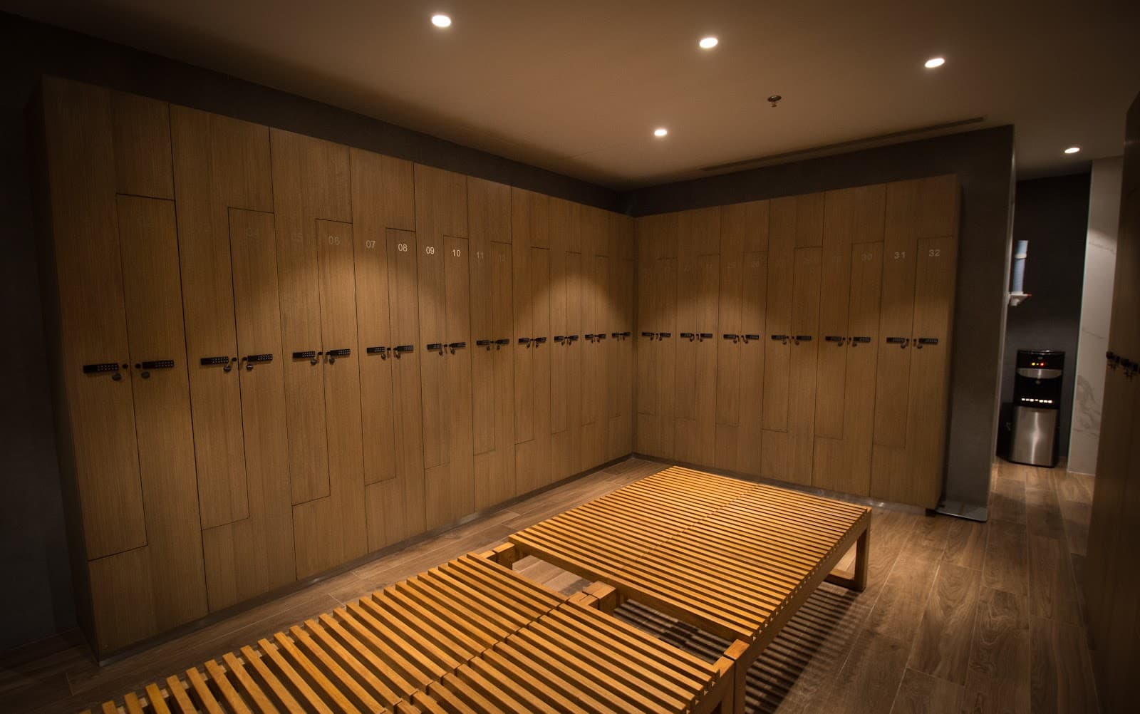 Executive Health Club (Gym)جيم فندق التنفيذيين — صورة ٣