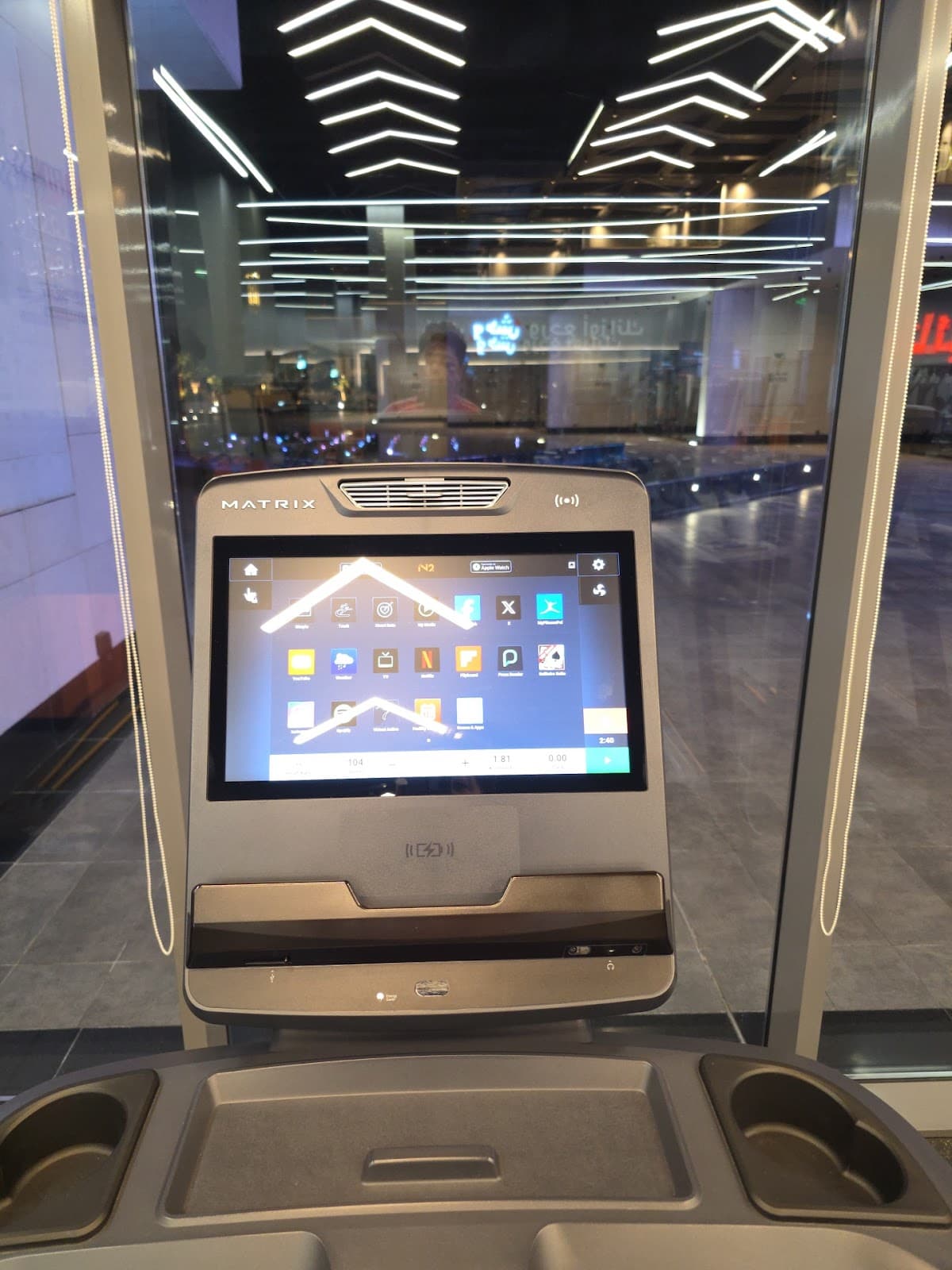 iN2Fitness - Al Mutamarat Men — صورة ٤