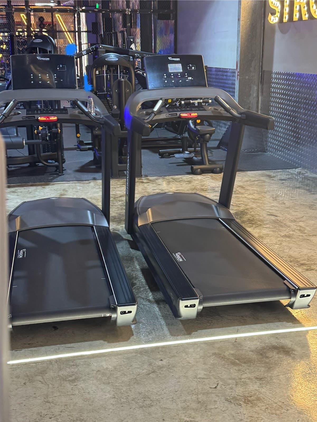 GymNation Deem Plaza Men's | Best Gym in Riyadh — صورة ٤