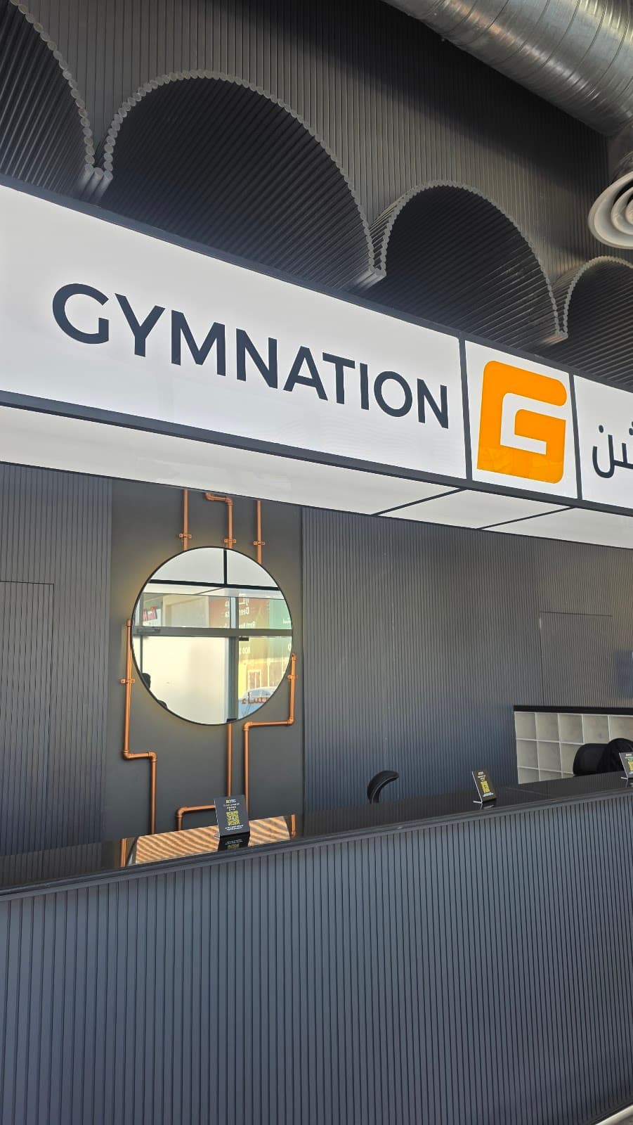 GymNation Deem Plaza Men's | Best Gym in Riyadh — صورة ٢