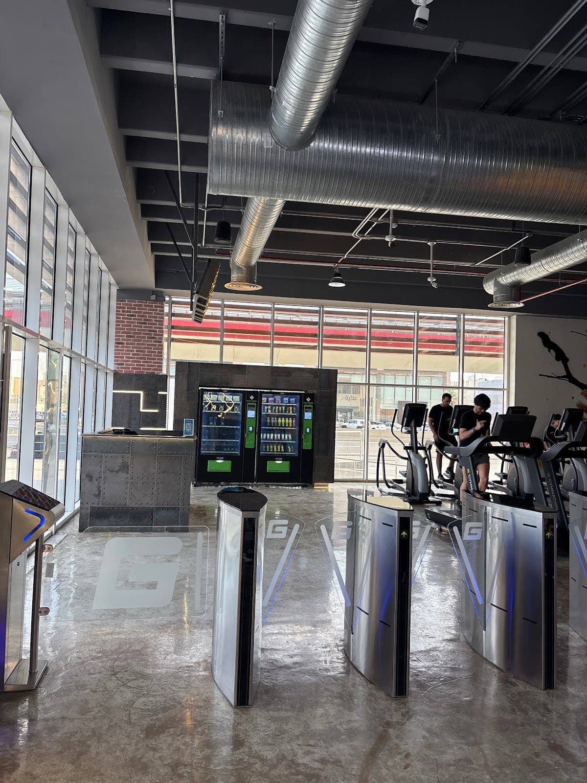 GymNation Deem Plaza Men's | Best Gym in Riyadh — صورة ٣