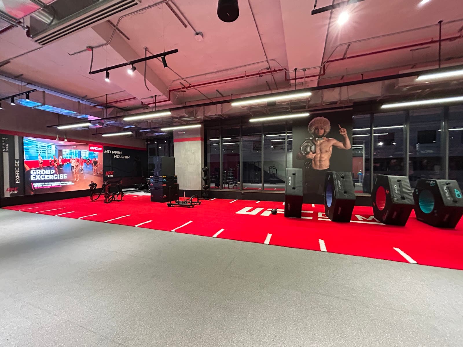 UFC gym — صورة ٤