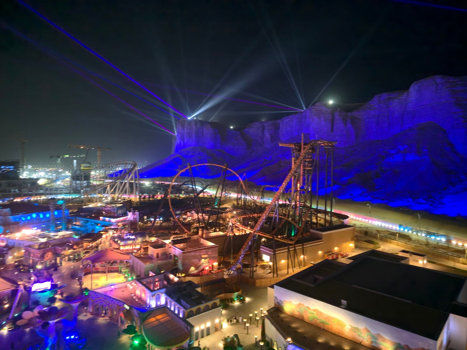 Six Flags Qiddiya City — صورة ٢