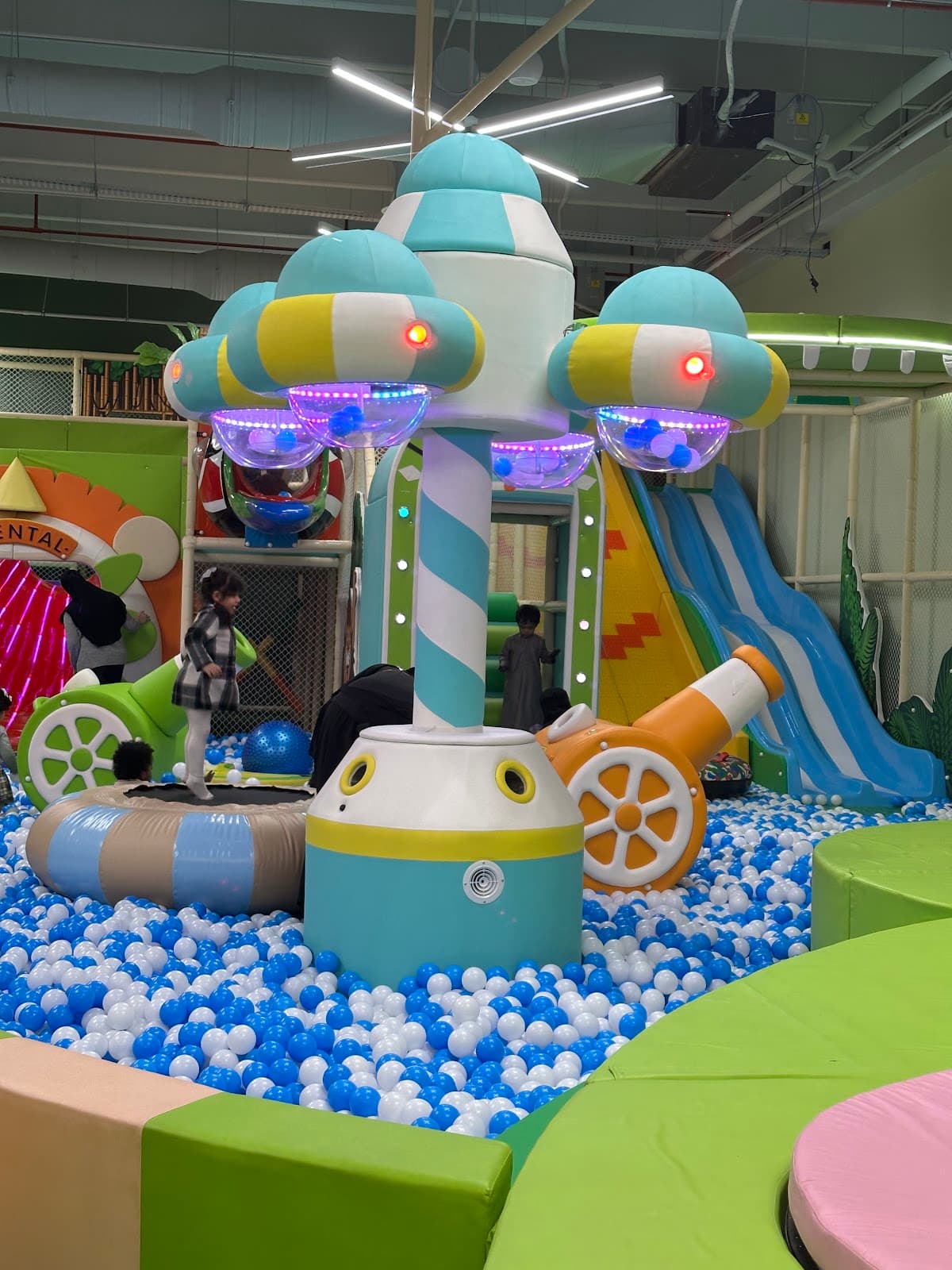 كدز جنغل Kids Jungle — صورة ٢