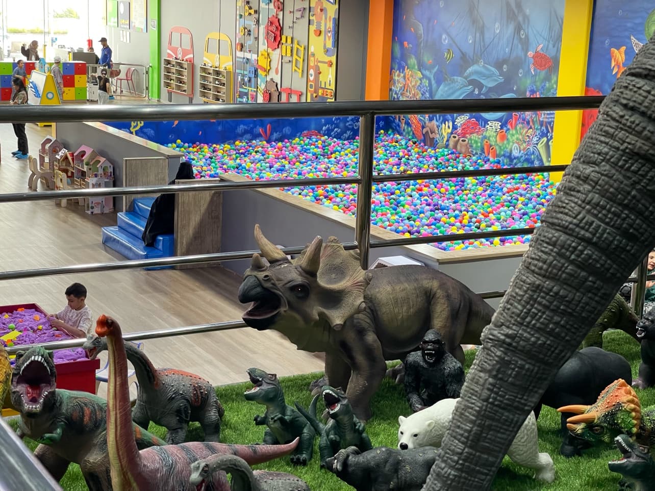 kids Station - Al-Wurood Branch — صورة ٢