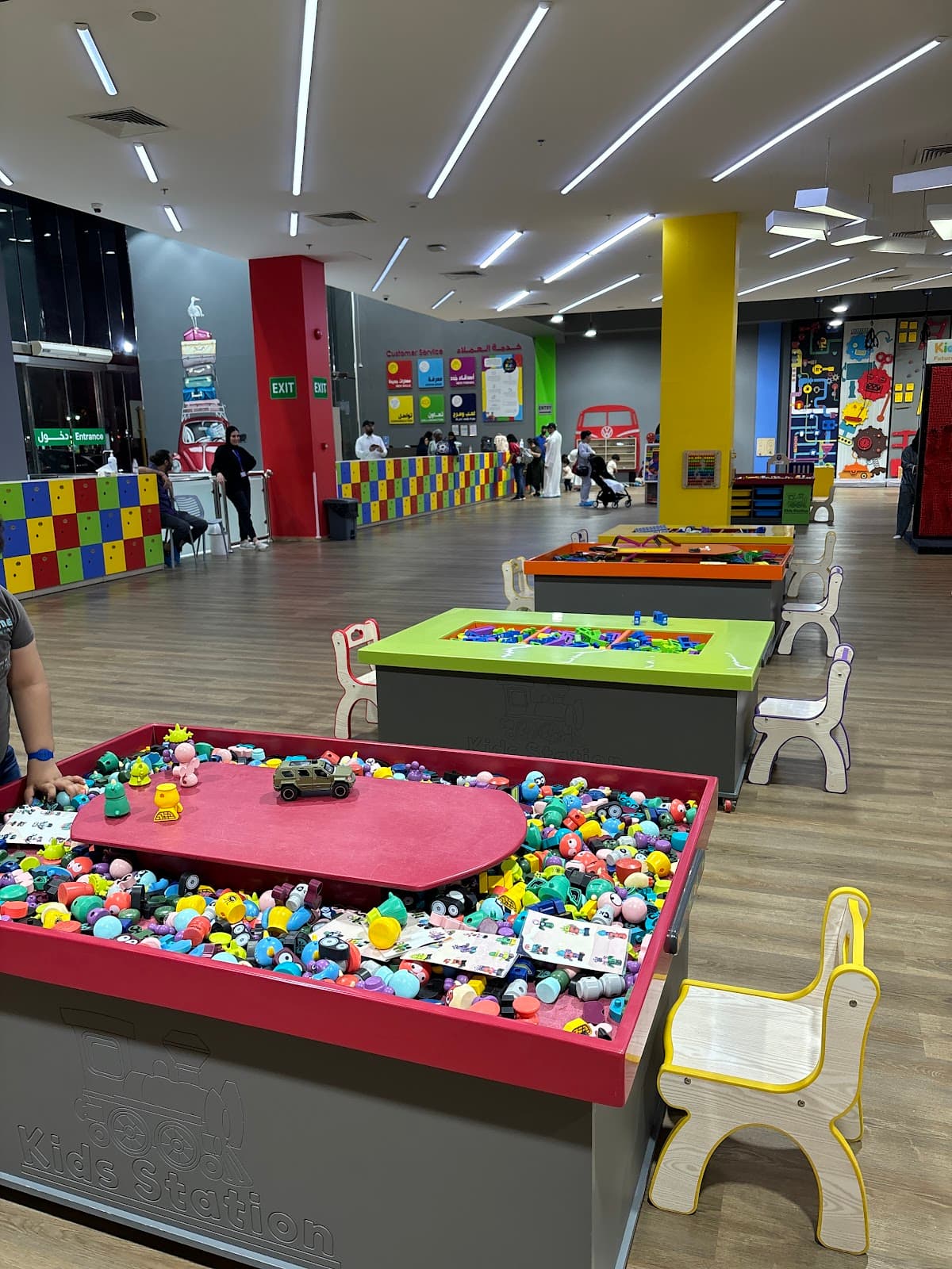 kids Station - Al-Wurood Branch — صورة ٤