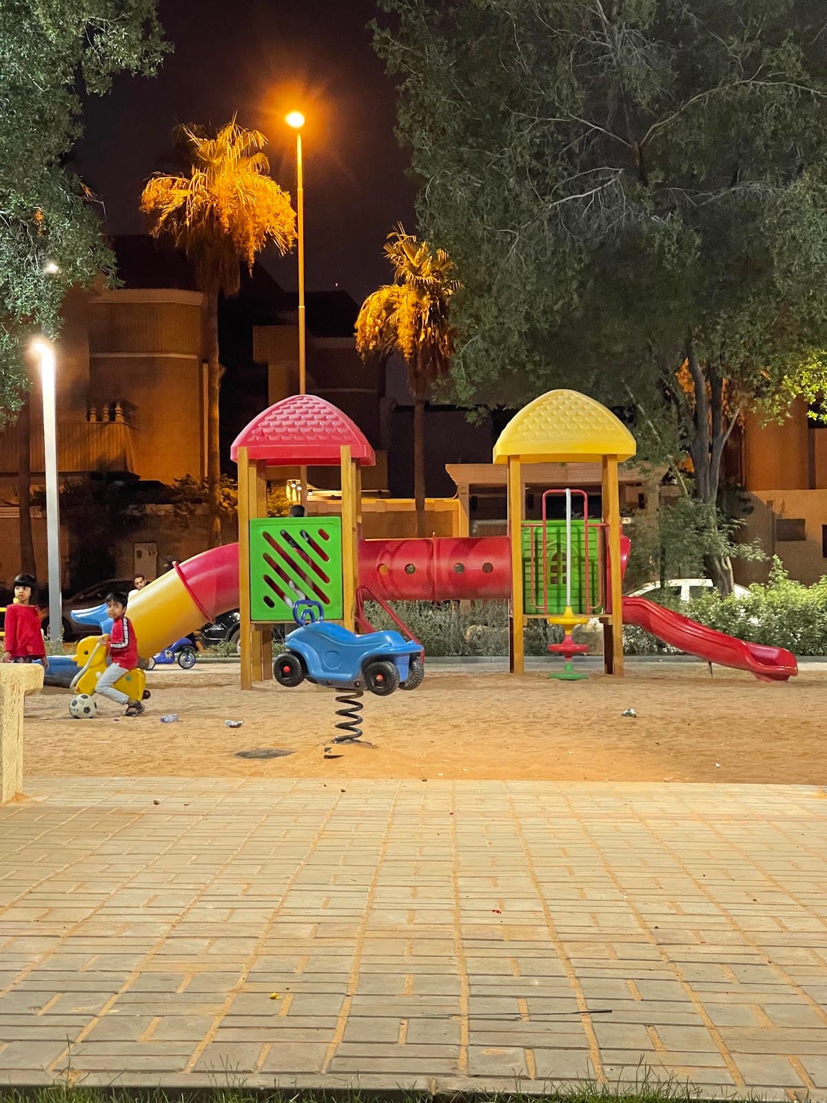 حديقة السالم — صورة ٣