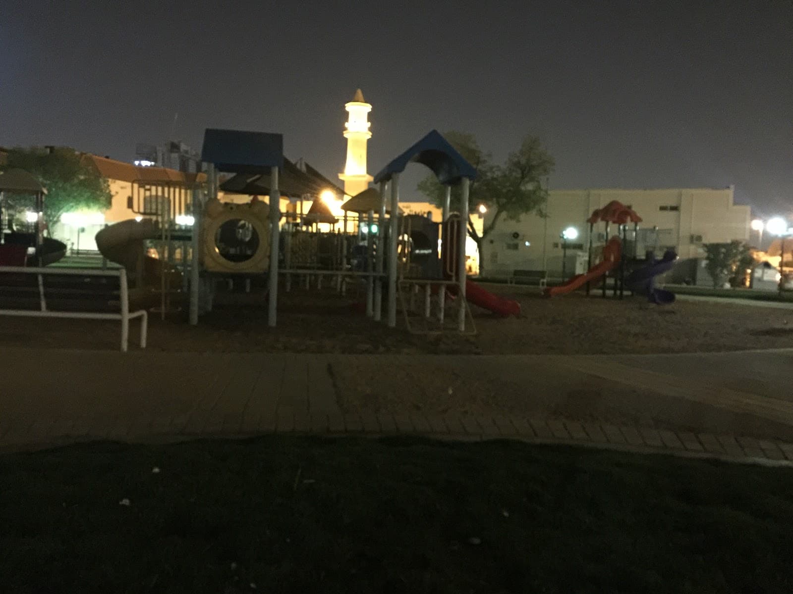 حديقة الرحمانيه — صورة ٤