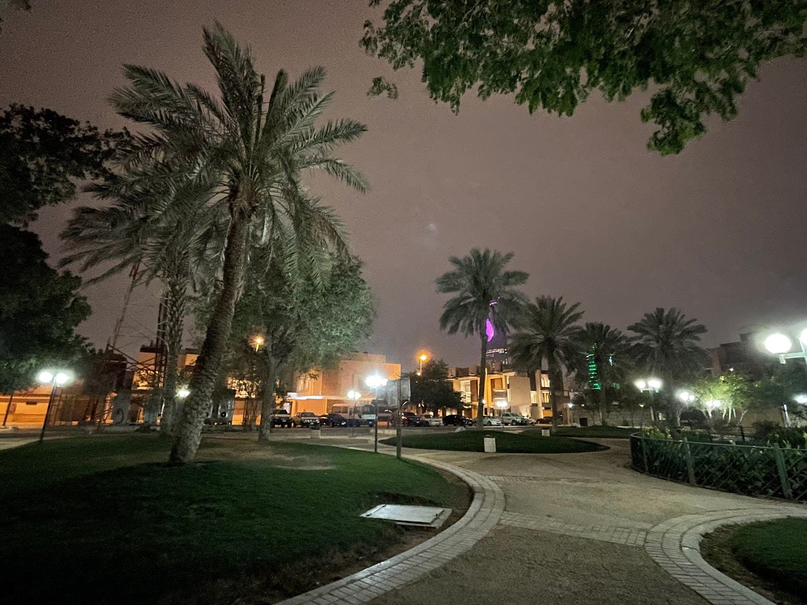 حديقة الرحمانيه — صورة ٣