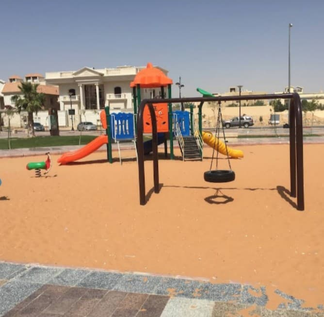 حديقة الأمير عبدالعزيز بن محمد بن عياف — صورة ٢