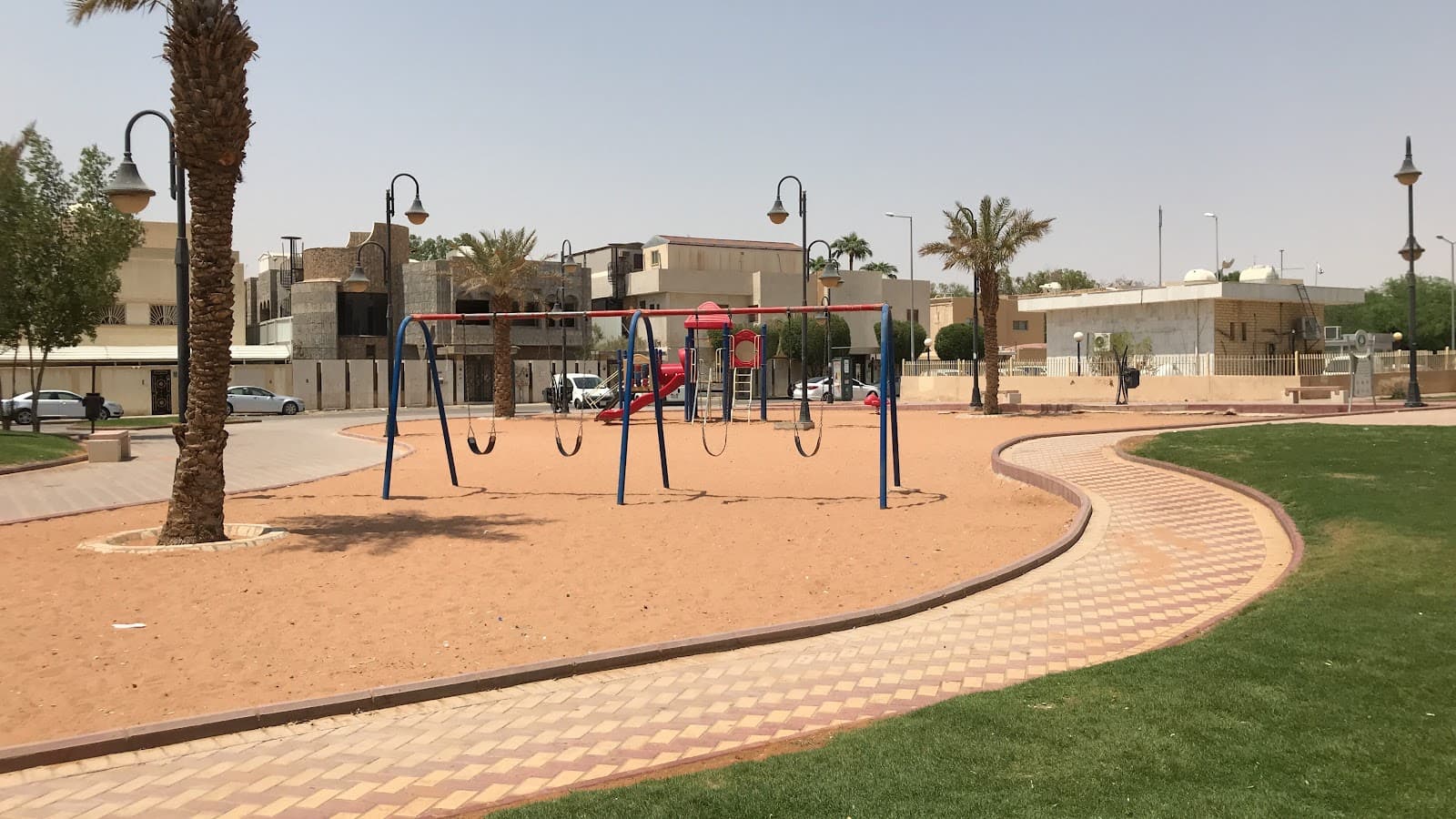 حديقة الصداقة السعودية - الصينية — صورة ٣