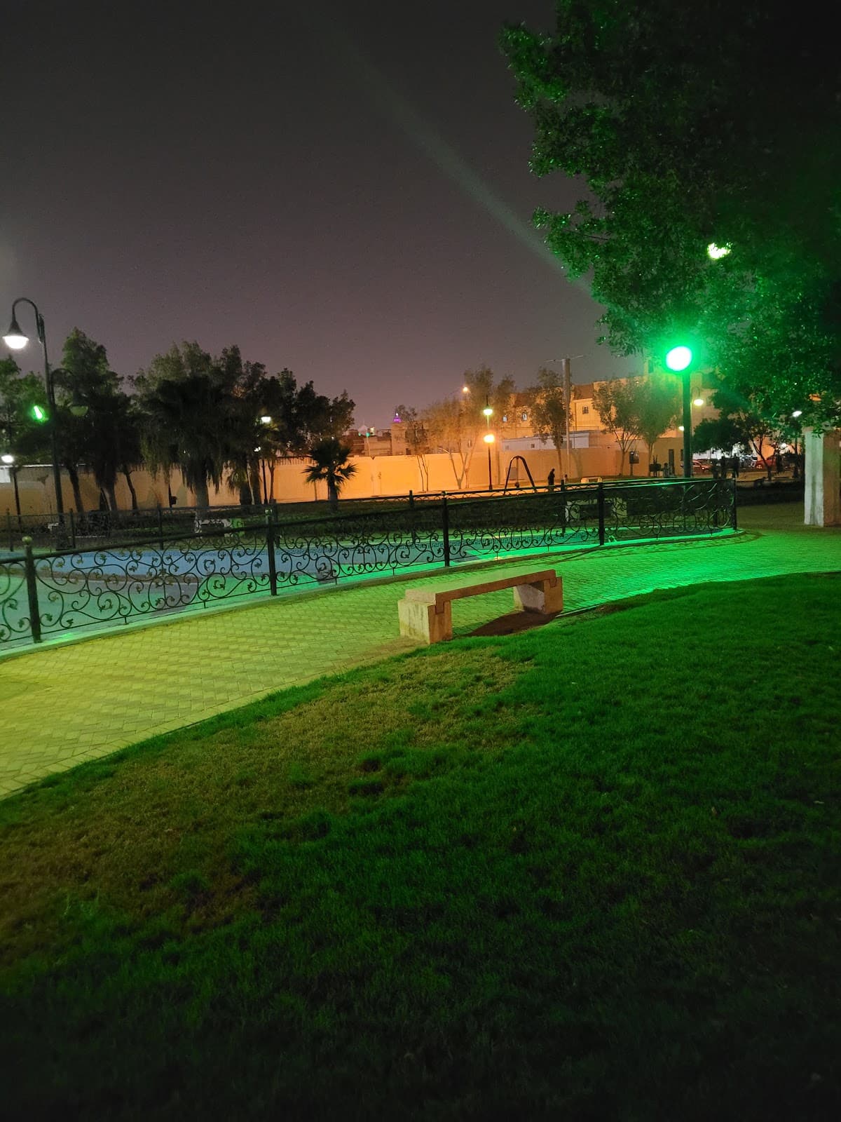 حديقة الصداقة السعودية - الصينية — صورة ٢