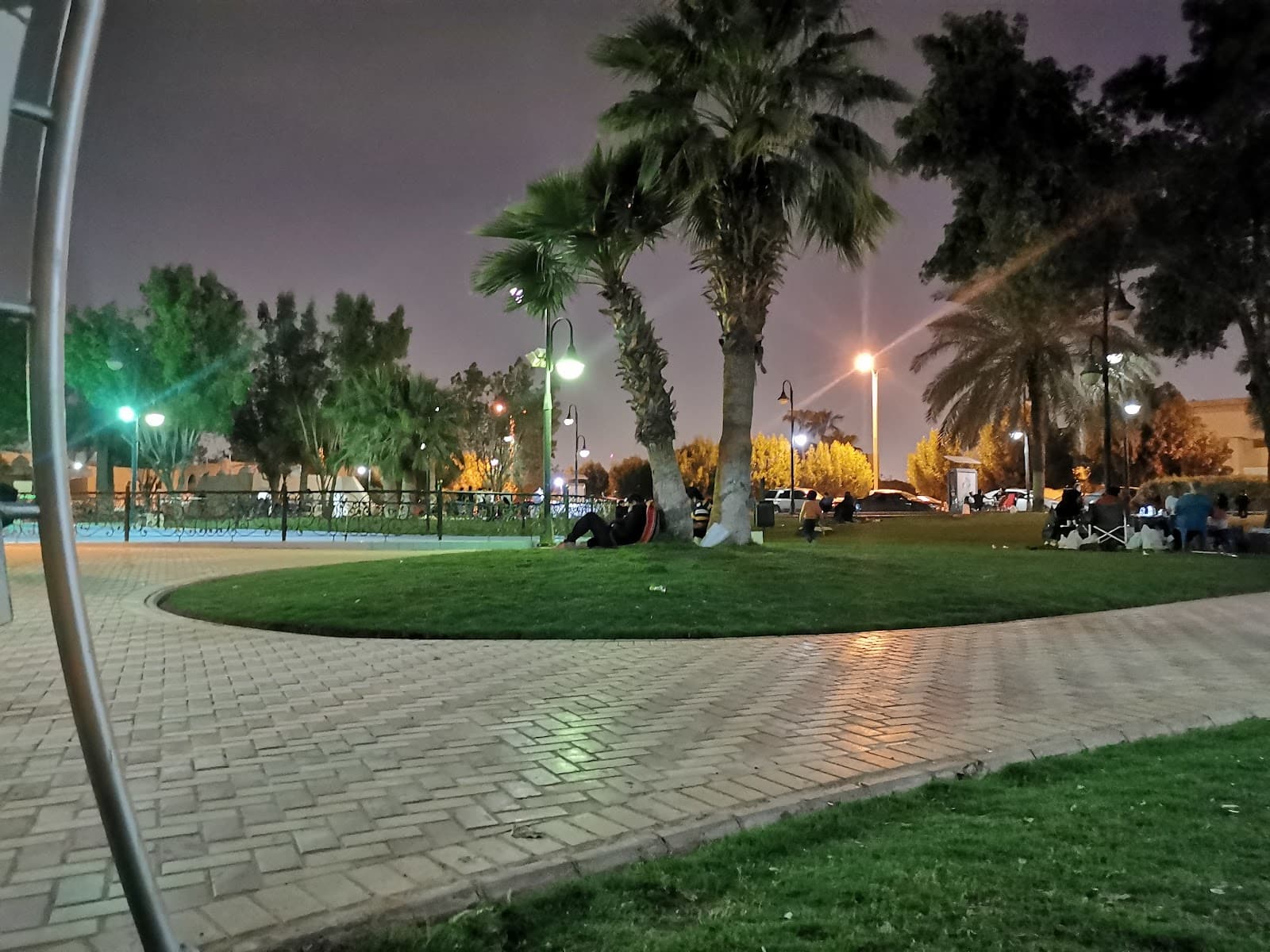 حديقة الصداقة السعودية - الصينية — صورة ٤