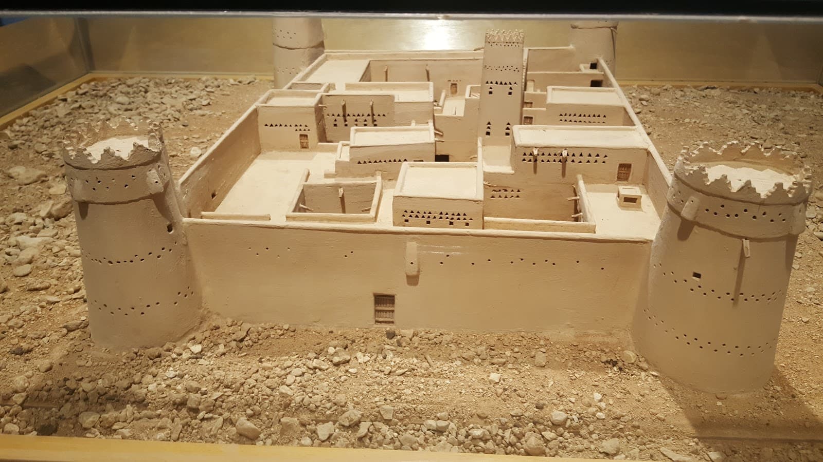 قصر المصمك – الديرة — صورة ٤