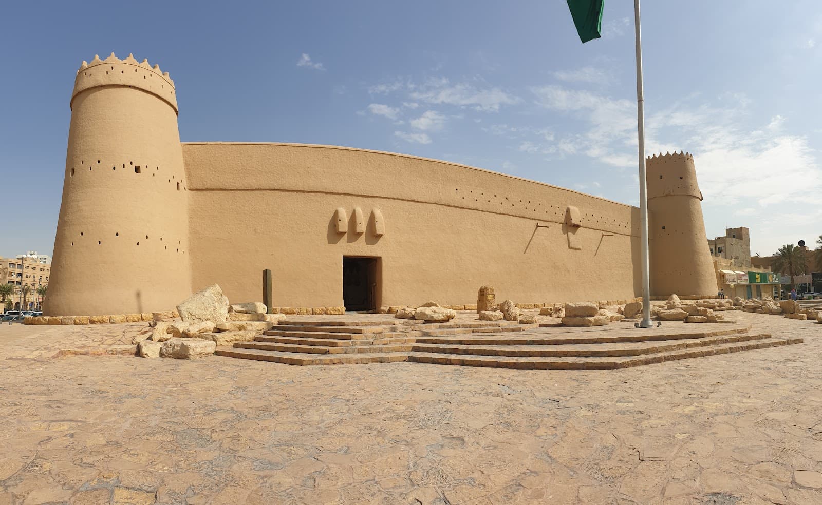 قصر المصمك – الديرة — صورة ٢