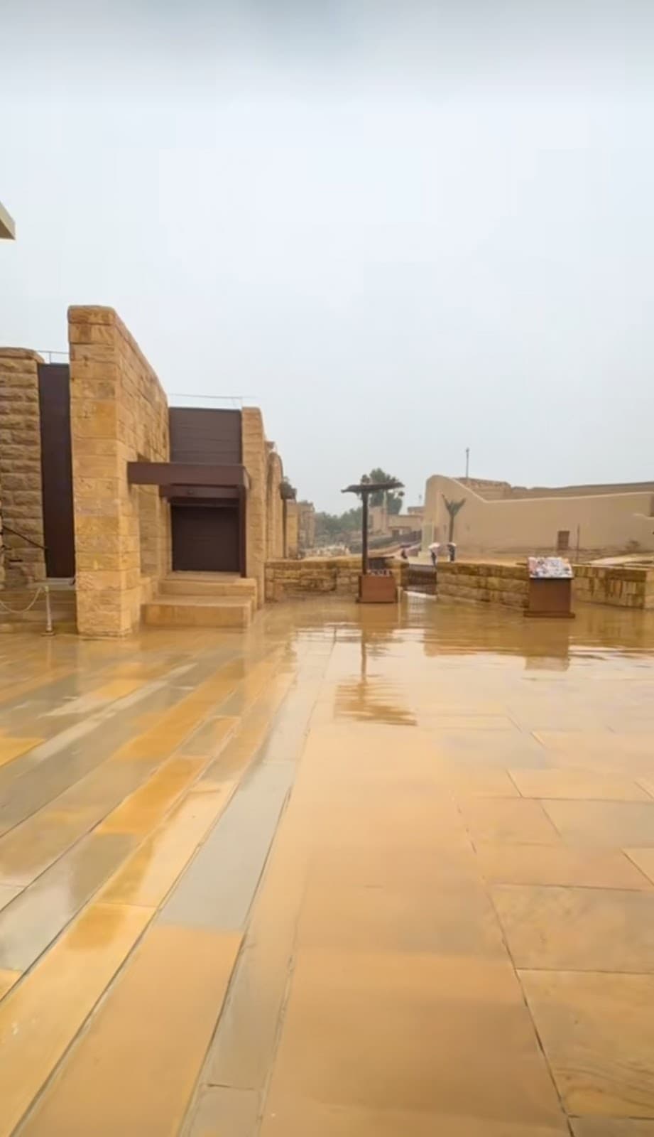 سور الدرعية التاريخي — صورة ٤