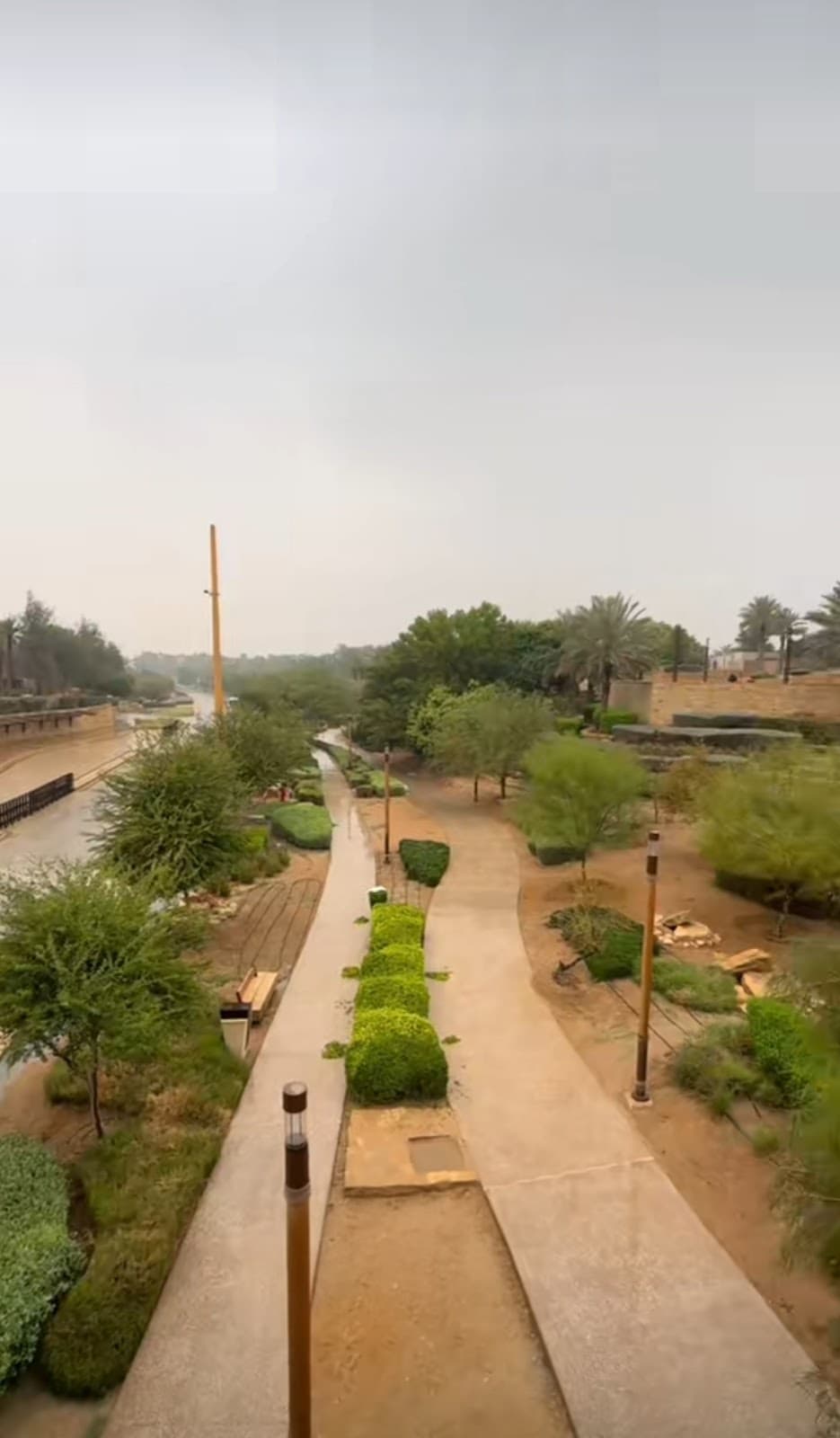 سور الدرعية التاريخي — صورة ٢