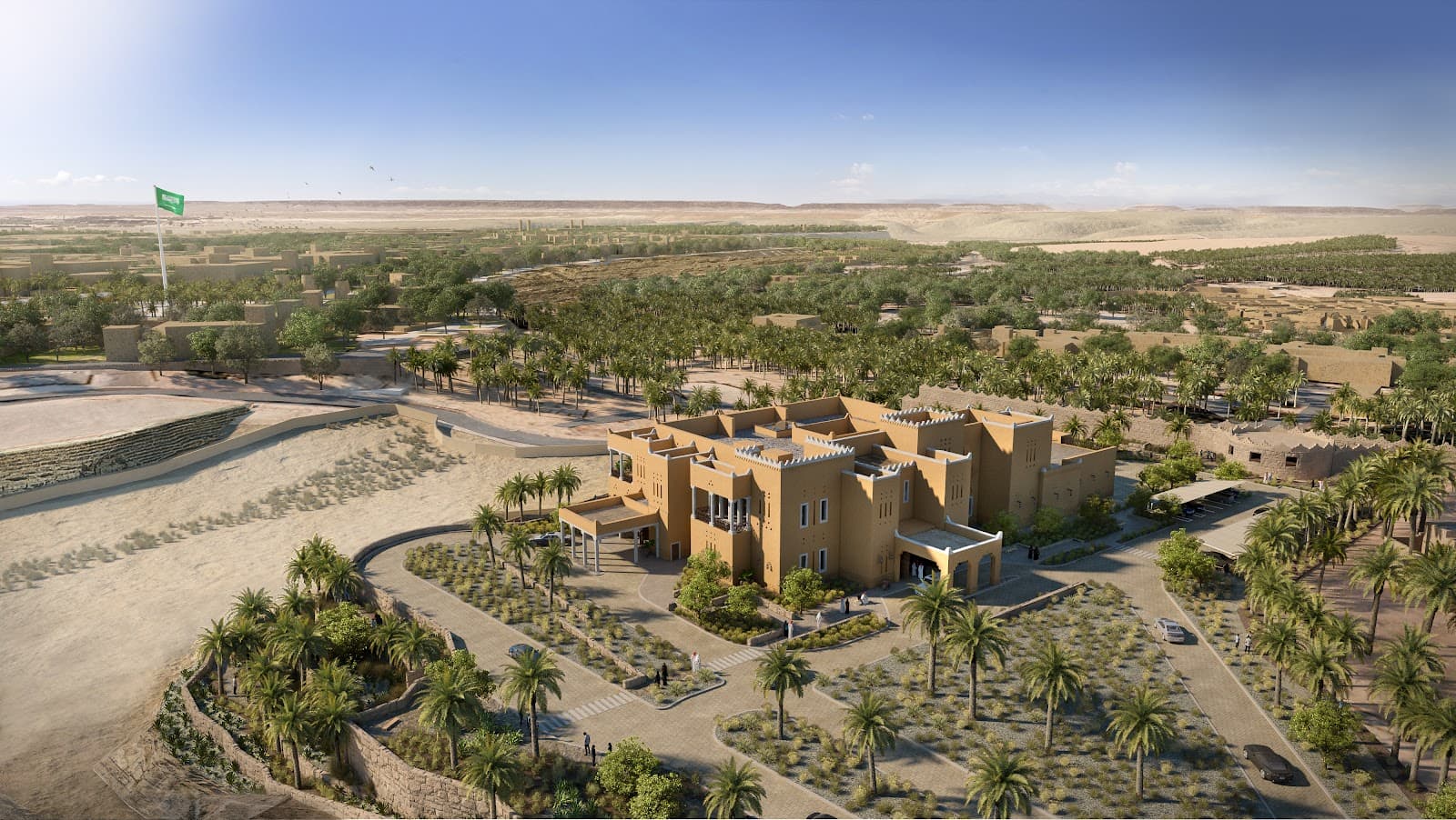 سور الدرعية التاريخي — صورة ٢