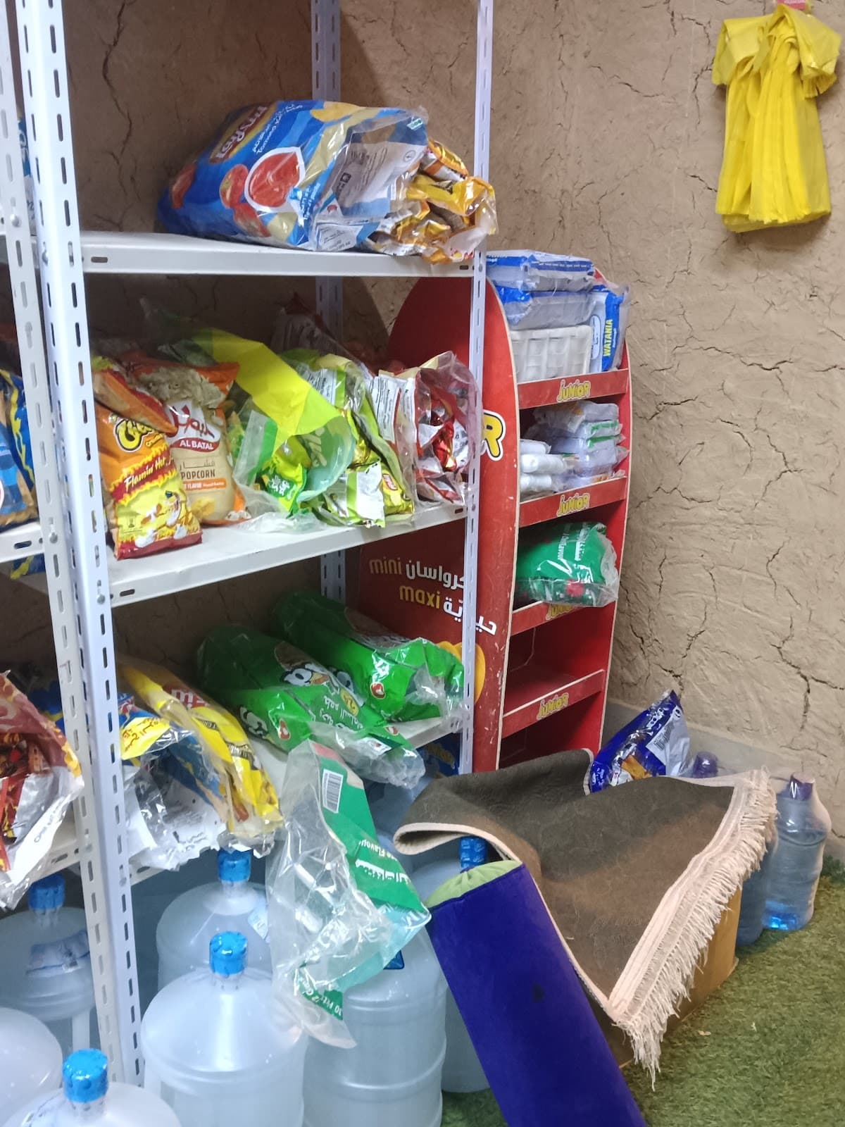 قلعة تاريخية طراز تراث نجد — صورة ٤