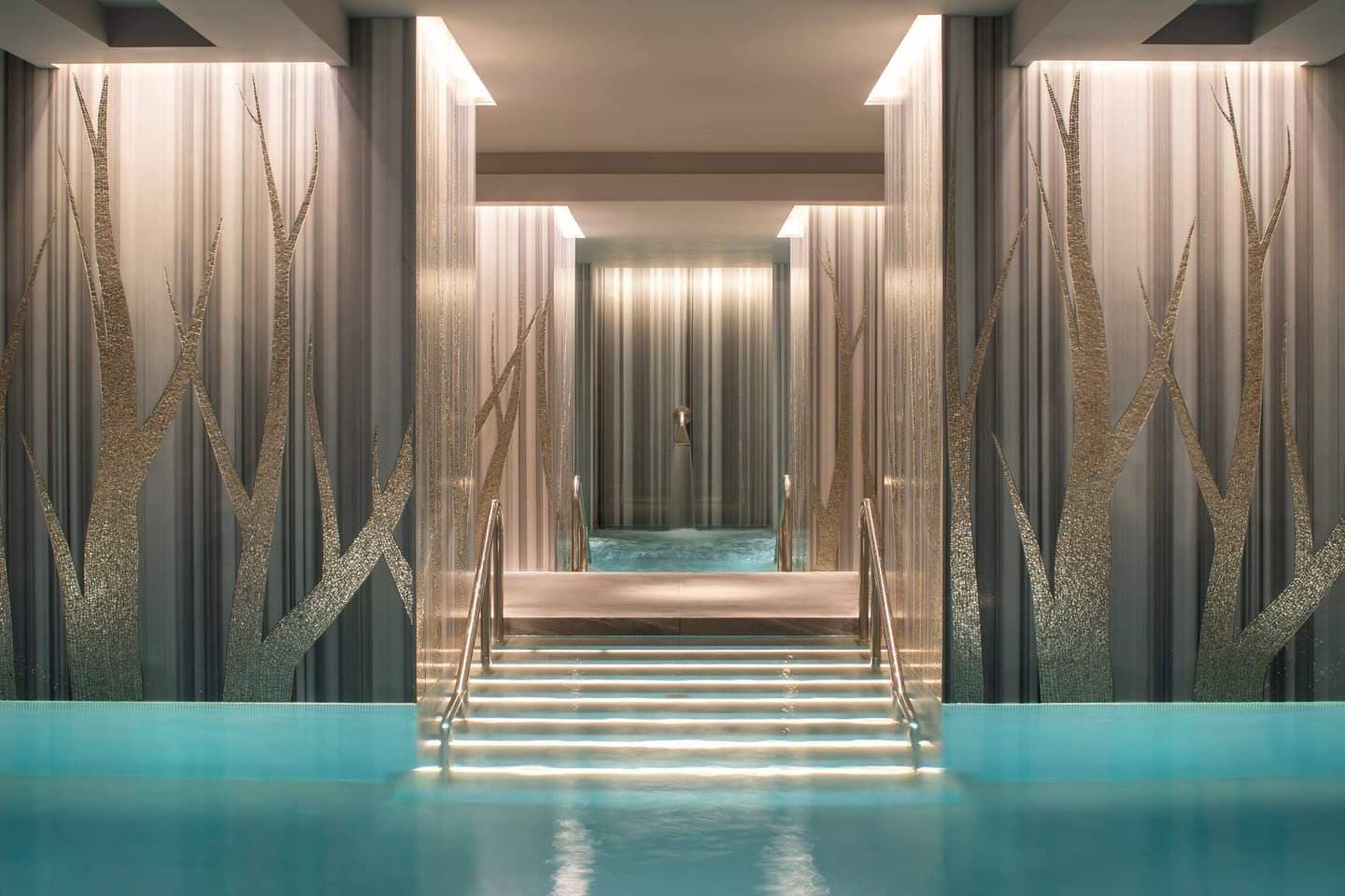 Spa and Wellness Centre at Four Seasons Hotel Riyadh — صورة ٣