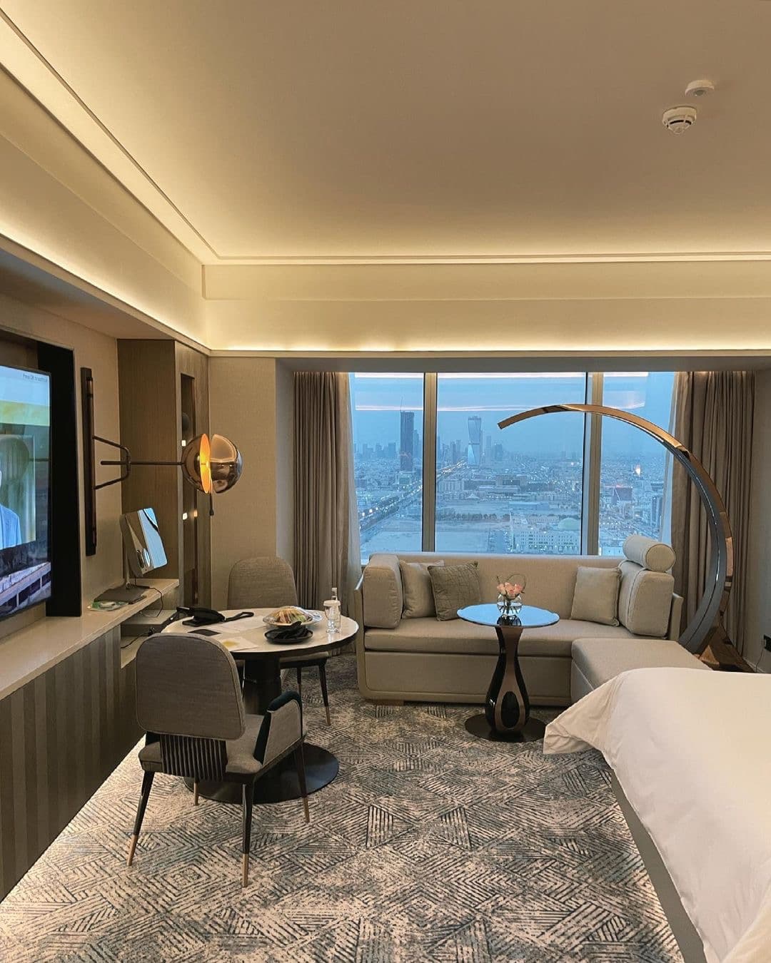 Spa and Wellness Centre at Four Seasons Hotel Riyadh — صورة ٤