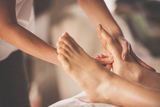 Swedish full body Massage — صورة ٤