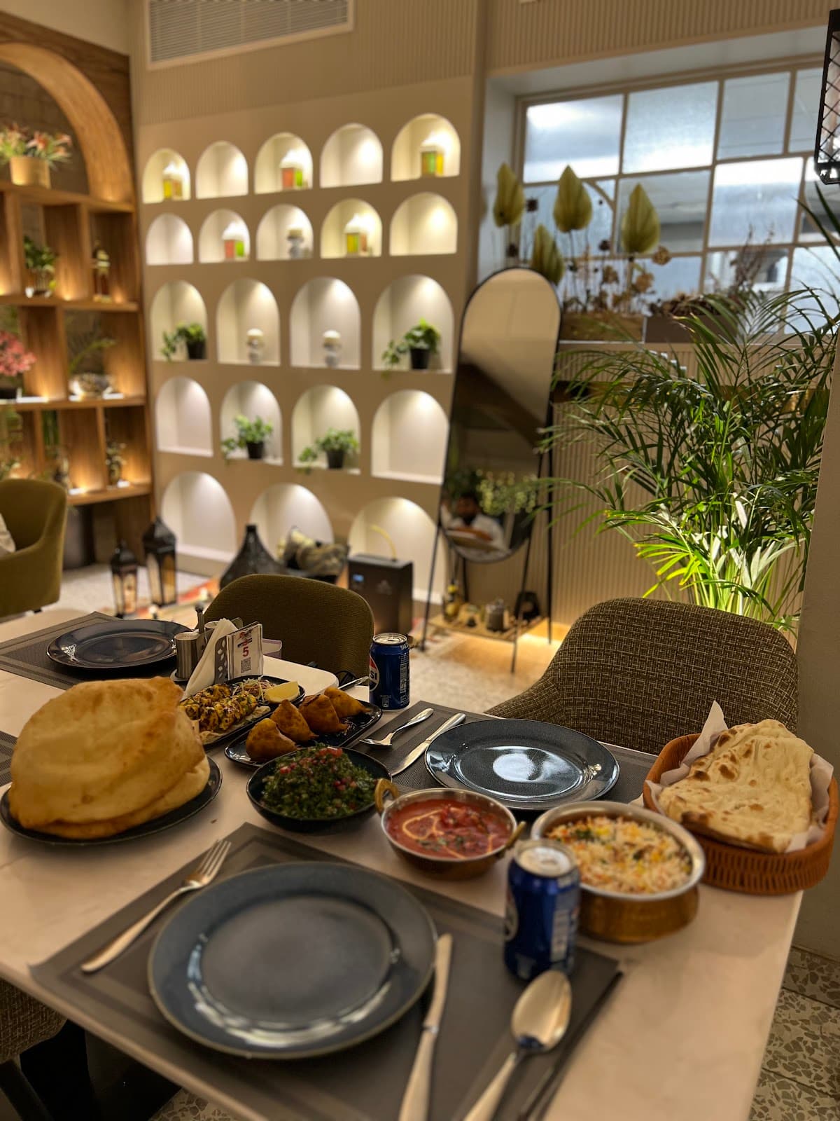 مطعم بهار الهند — صورة ٣