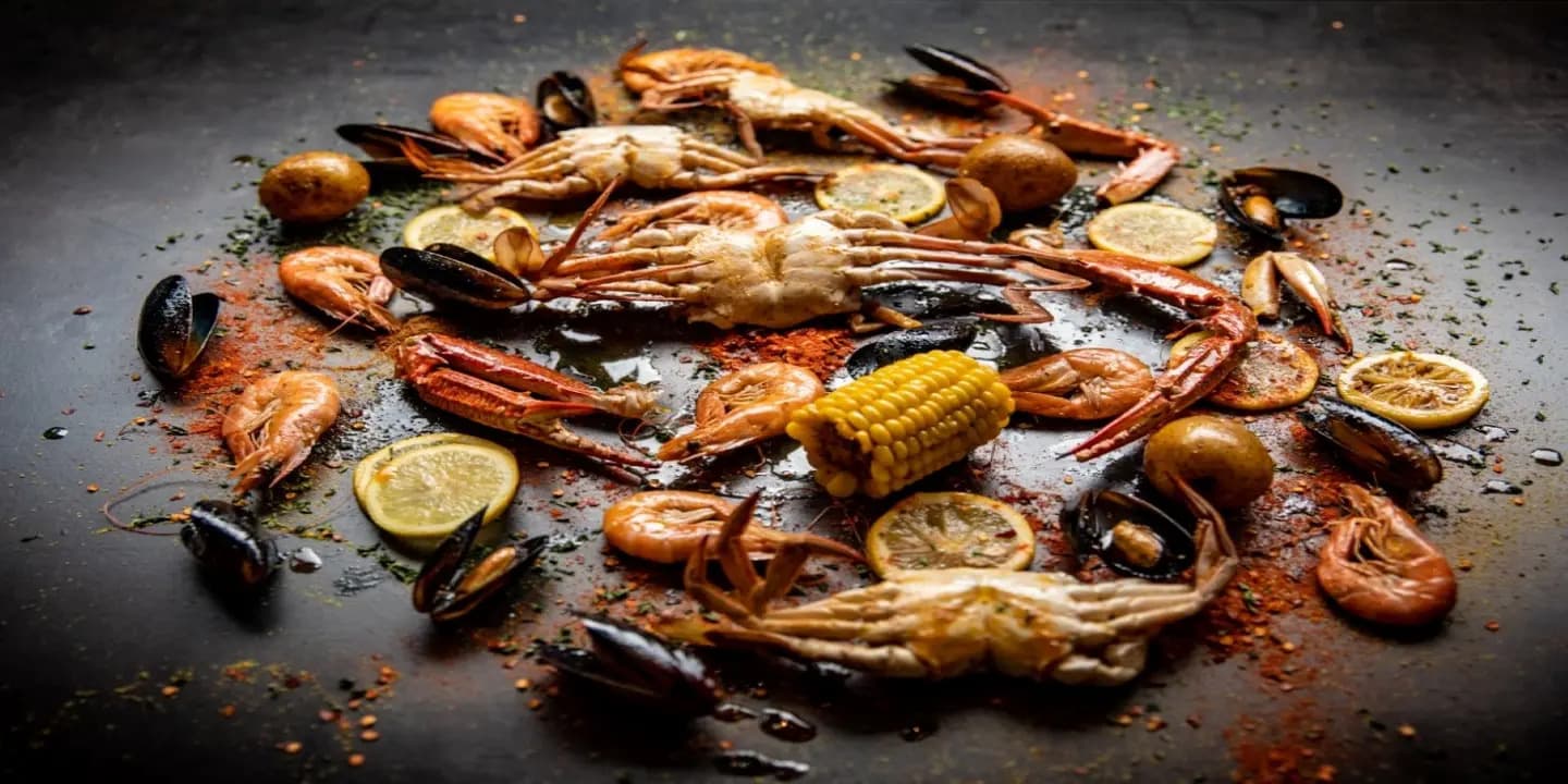 Shrimp Shack شرمبشاك — صورة ٢