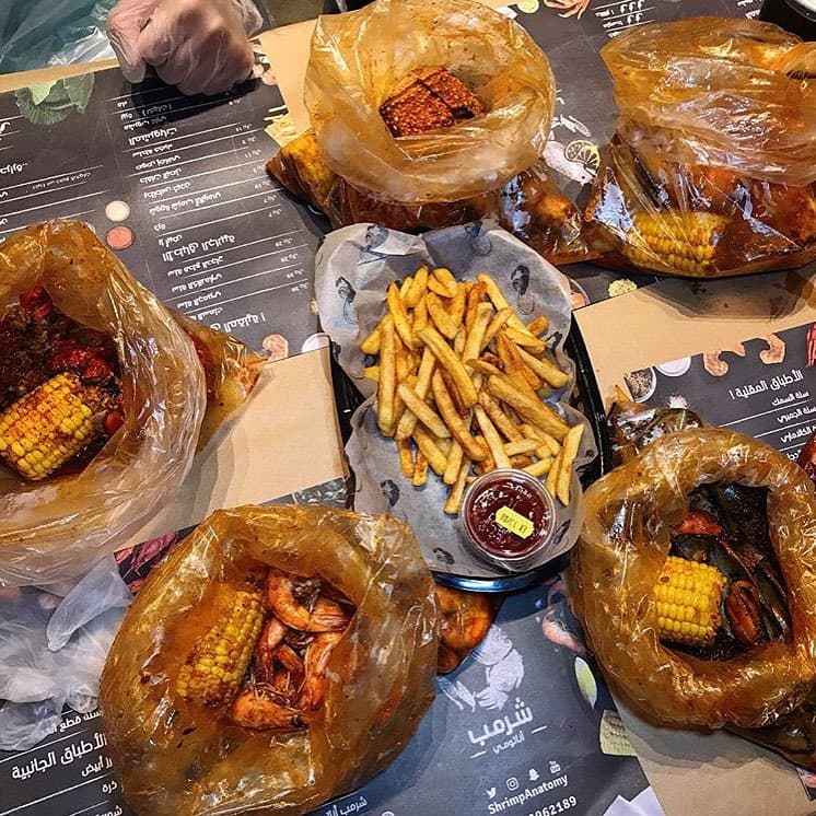 شرمب اناتومي — صورة ٢