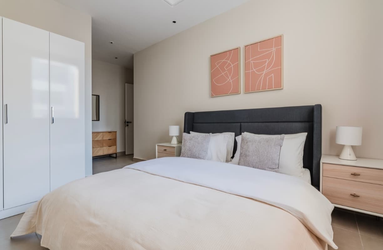 Blueground | Furnished apartments in Riyadh — صورة ٢