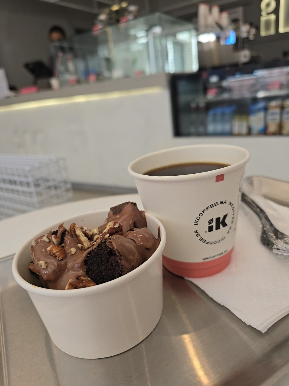 IK coffee Downtown — صورة ٤