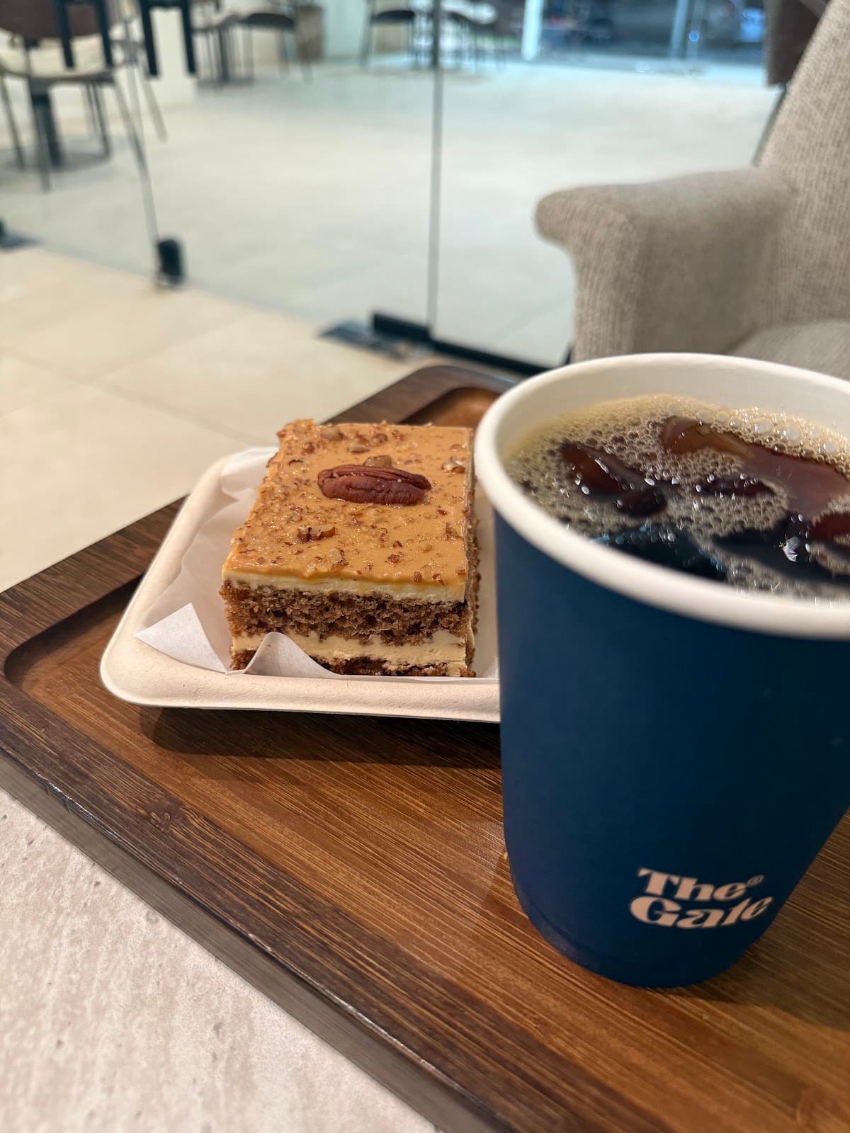 The Gate Speciality Coffee — صورة ٢