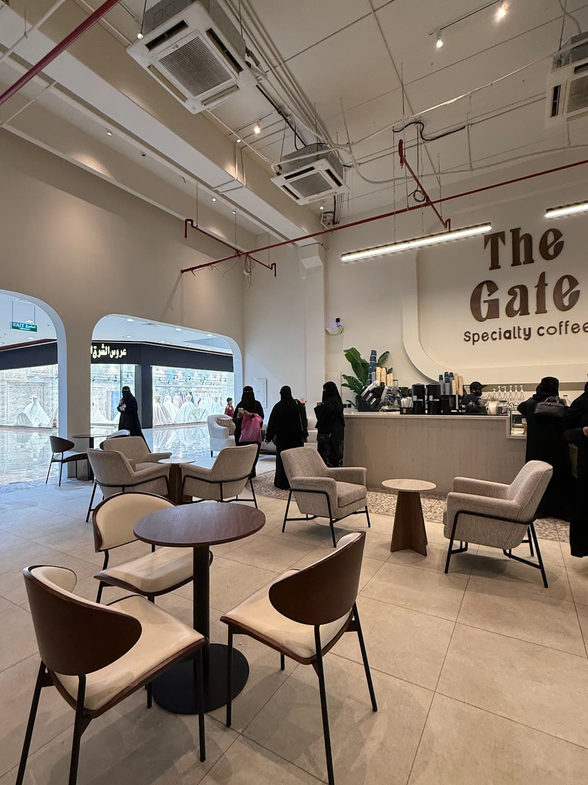 The Gate Speciality Coffee — صورة ٣