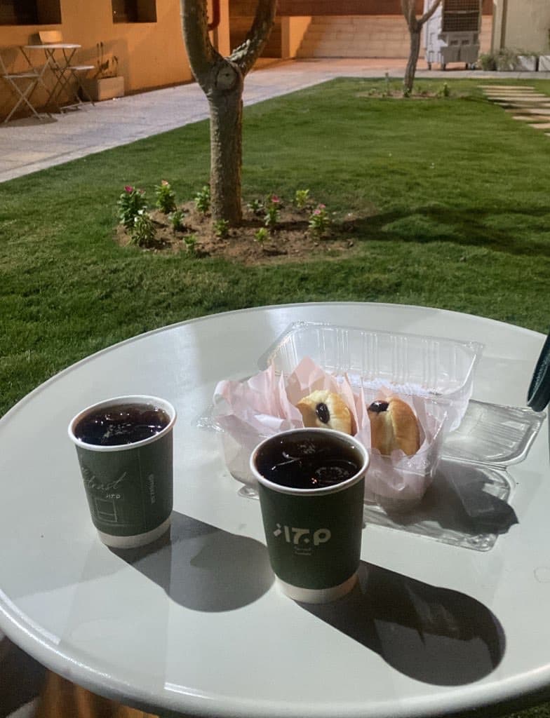 مجاز قهوة مختصة التخصصي — صورة ٢