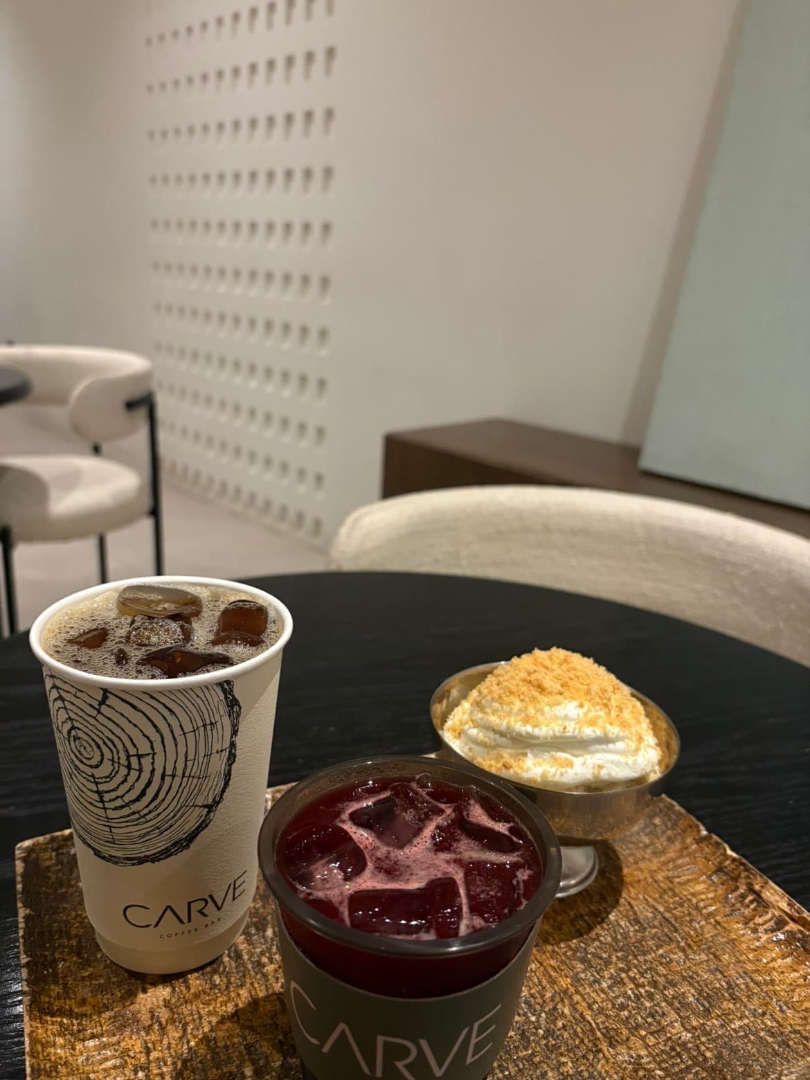 قهوة كارڤ — صورة ٢