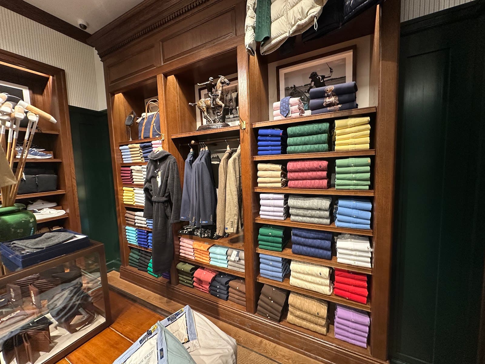 Polo Ralph Lauren Nakheel Mall Riyadh — صورة ٢