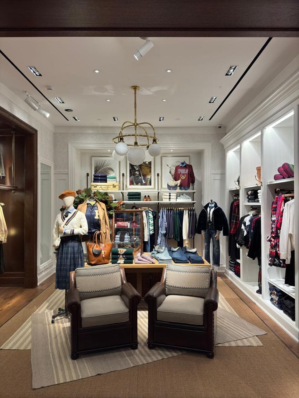 Polo Ralph Lauren Nakheel Mall Riyadh — صورة ٤