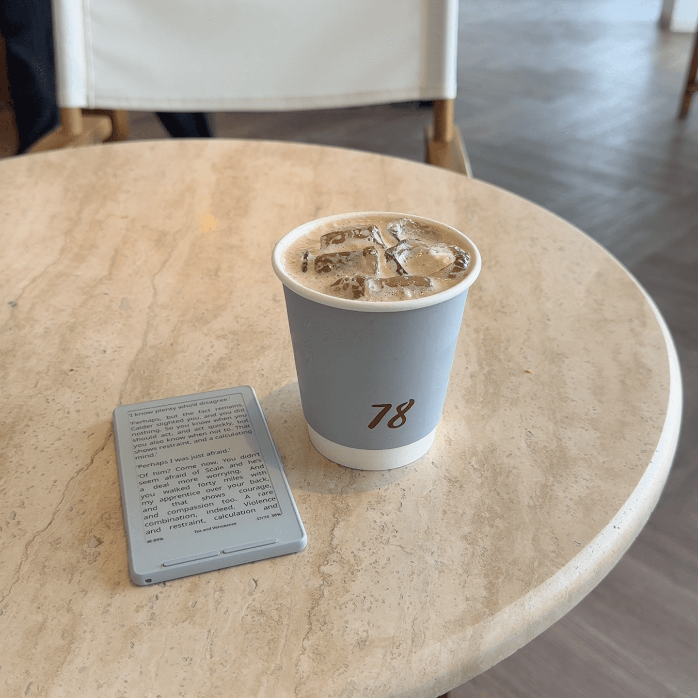 78 Specialty Coffee — صورة ٣