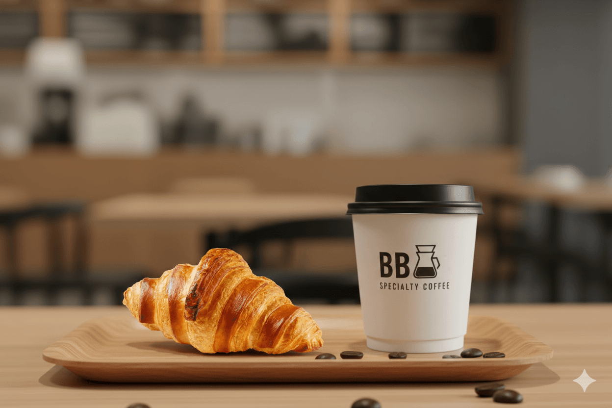 Brew Berry Specialty Coffee — صورة ٢