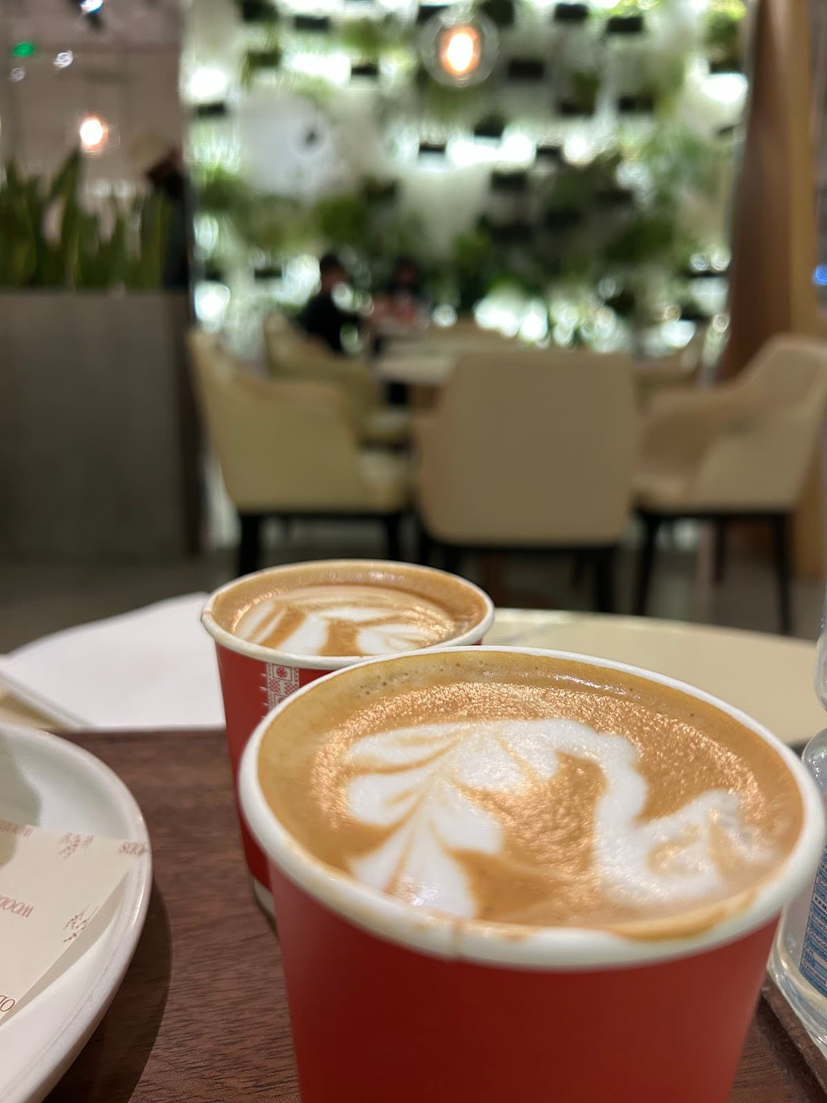 مقهى ومحمصة وودز — صورة ٤