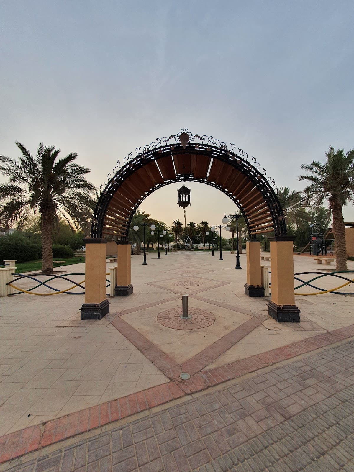 حديقة الدانة — صورة ٤