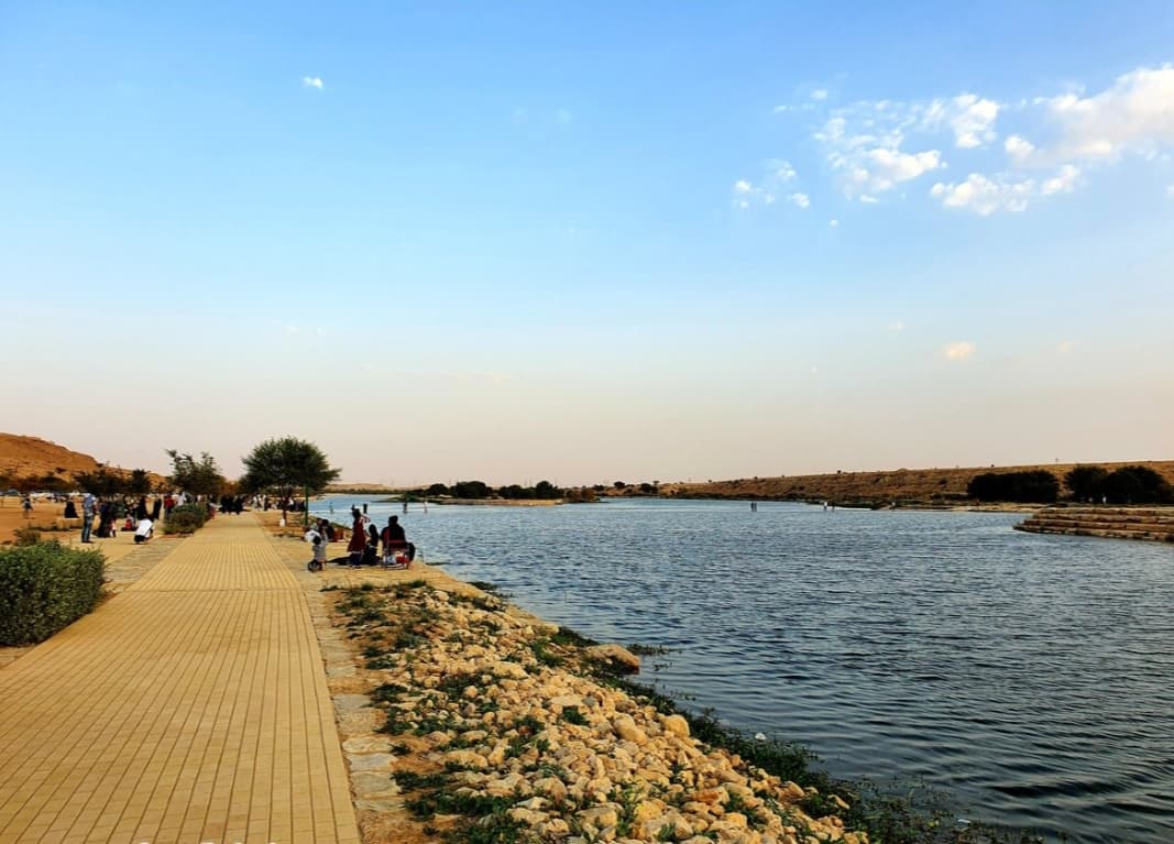 ليك بارك الرياض — صورة ٣